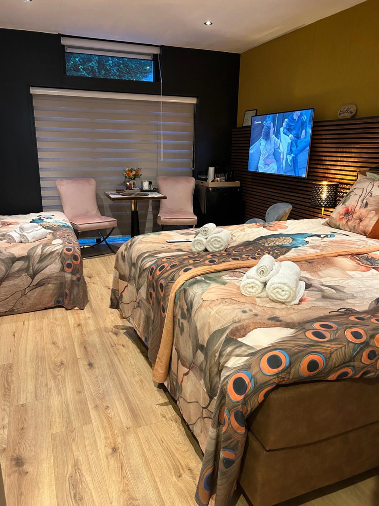Bed & Breakfast Achter De Haven Flessingue Extérieur photo