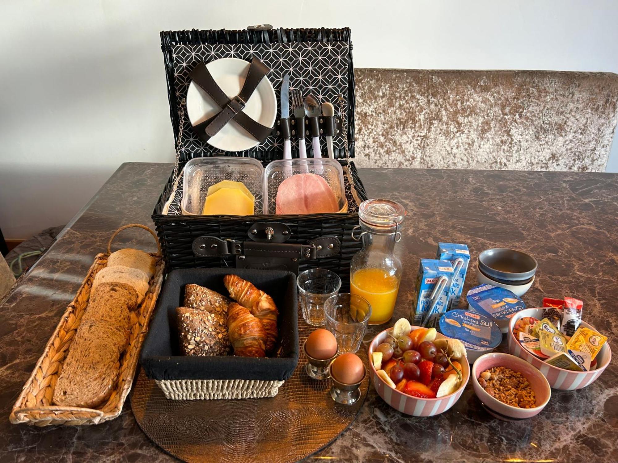 Bed & Breakfast Achter De Haven Flessingue Extérieur photo