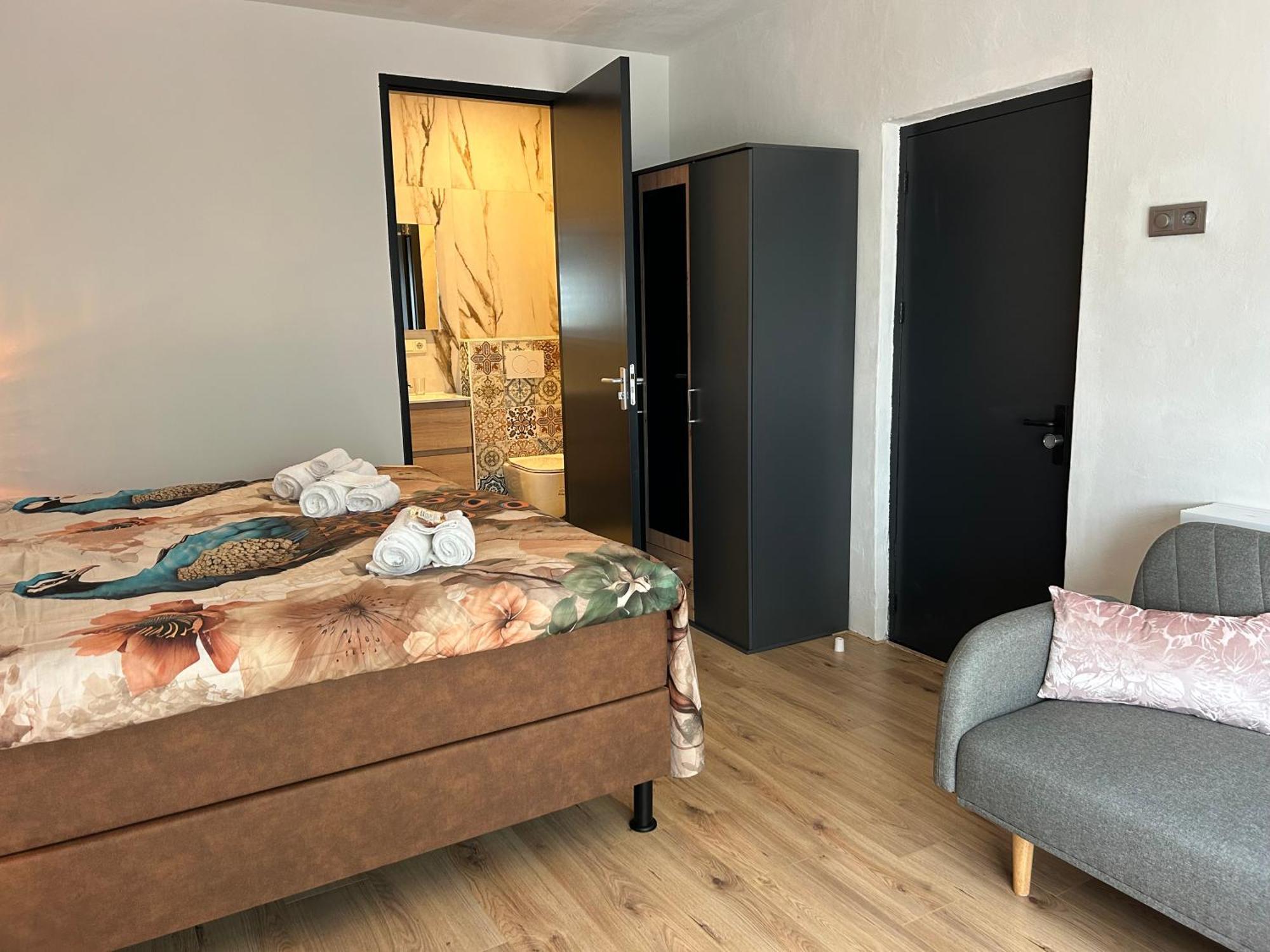 Bed & Breakfast Achter De Haven Flessingue Extérieur photo
